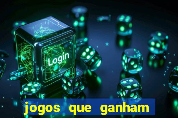 jogos que ganham dinheiro sem depositar nada